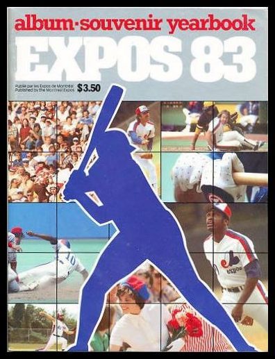 1983 Montreal Expos